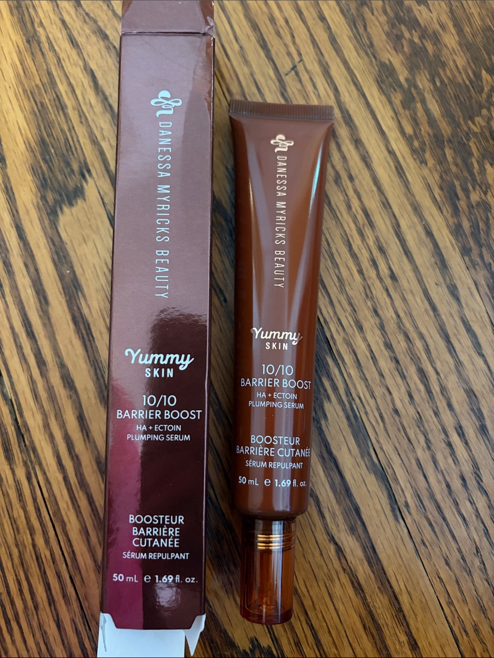 Danessa Myricks Beauty Yummy Skin Barrier Boost Serum